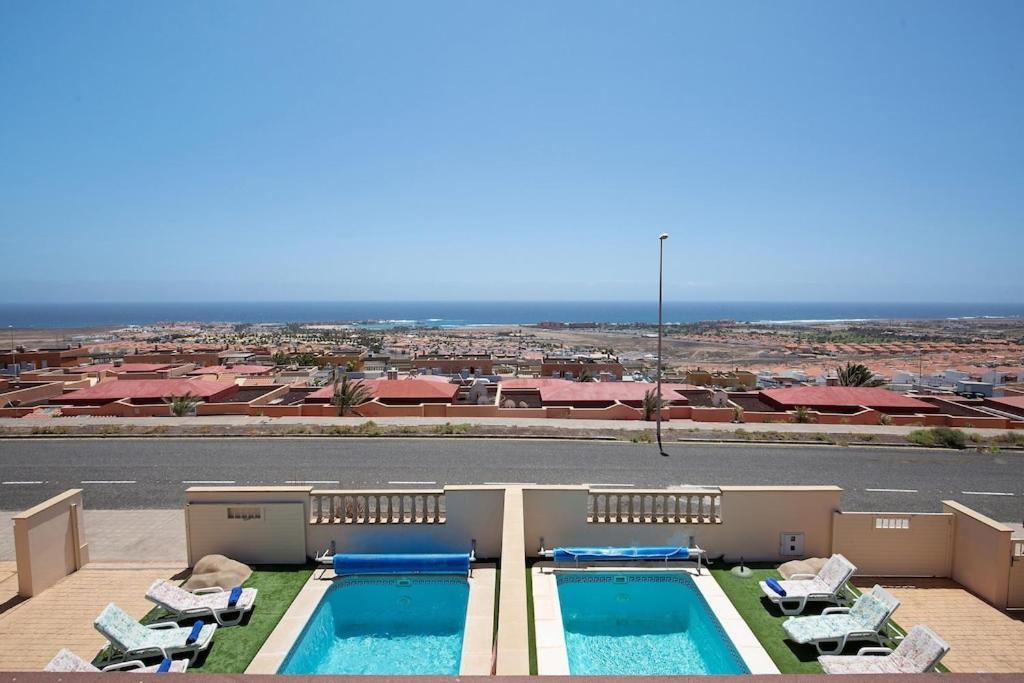 Villa Carmen Caleta De Fuste Exterior foto